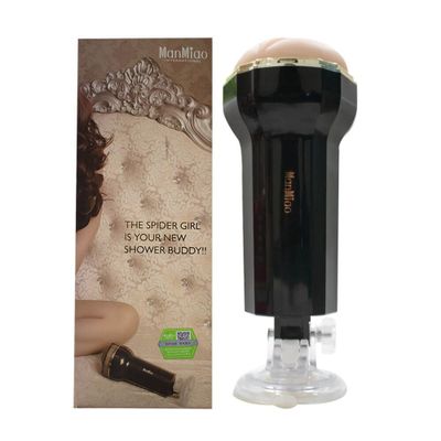 Âm đạo giả đa năng Spider Manmiao 327792