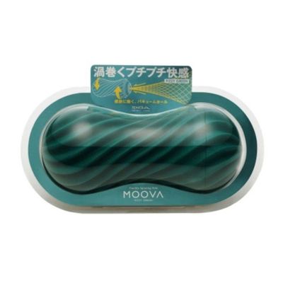 Âm đạo già Tenga Moova Fizzy Green