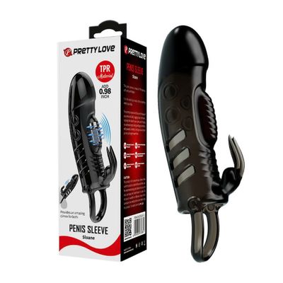 Bao cao su đôn dên rung Pretty Love Sloane 327728