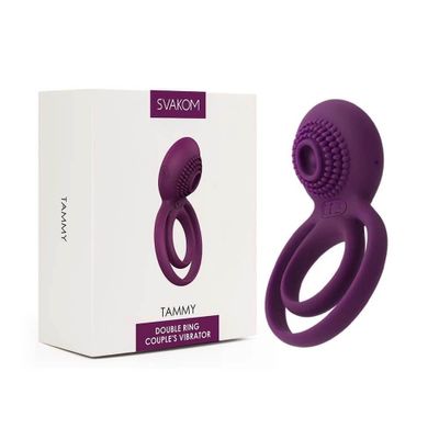 Vòng rung tăng khoái cảm Svakom Tammy 327733