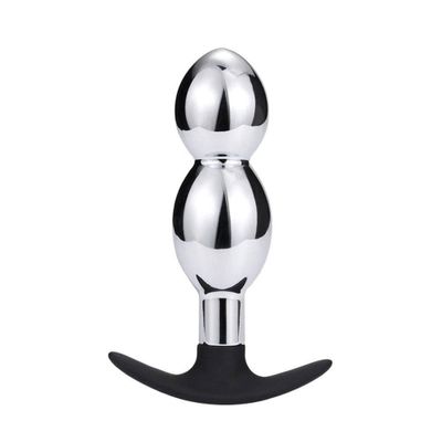 Phích inox cắm hậu môn Anal Plug 08 327695