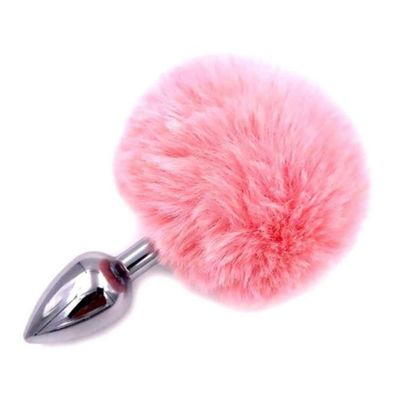 Đuôi thỏ gắn hậu môn 327645