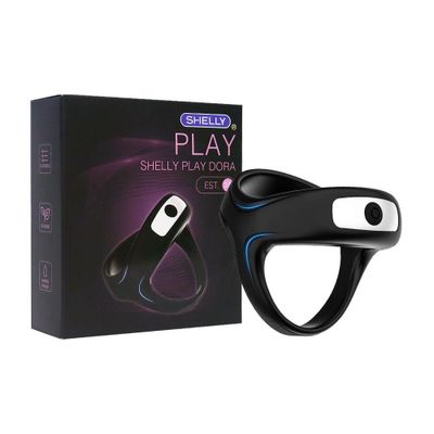 Vòng rung tăng khoái cảm Shelly Play Dora 327489