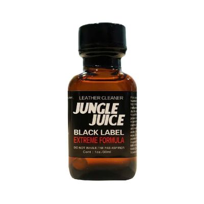 Chai hít tăng khoái cảm Popper PWD USA Jungle Juice Black Label - Chai 30ml 327429