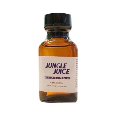 Chai hít tăng khoái cảm Popper PWD USA Jungle Juice Platinum - Chai 30ml 327430