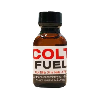Chai hít tăng khoái cảm Popper PWD USA Colt Fuel - Chai 30ml 327432
