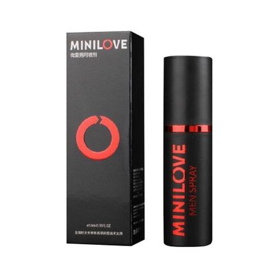 Chai xịt Minilove kéo dài thời gian - Chai 10ml 327414