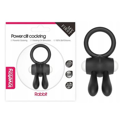 Vòng rung tăng khoái cảm Lovetoy Rabbit 327359