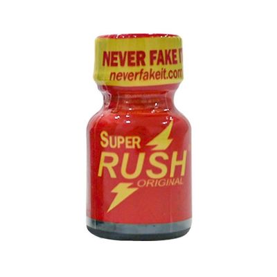 Chai hít tăng khoái cảm Popper PWD USA Rush Original Red - Chai 10ml 327327