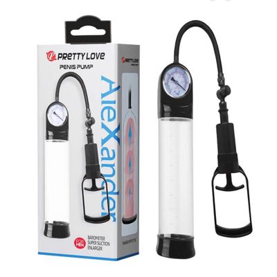 Máy tập tăng kích thước dương vật Pretty Love Alexandere