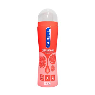Bôi trơn hương cam Shell Play Orange - Chai 100ml 327287