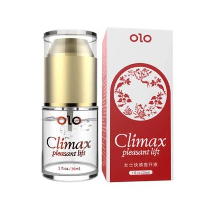 Gel tăng khoái cảm nữ OLO Climax Pleasant Lift - Chai 20ml 327159