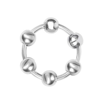 Vòng đeo kéo dài thời gian inox 6 bi - 1 cái 327199