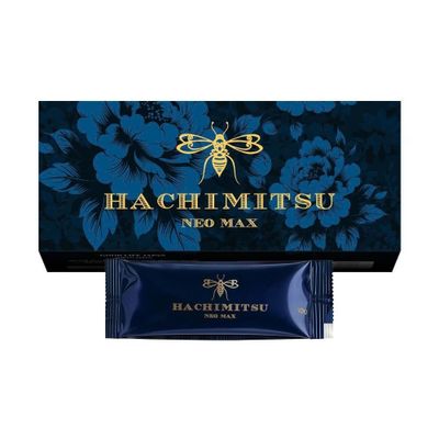 Tinh chất Hachimitsu Neo Max - Tăng cường sinh lý nam giới - 1 gói 327202
