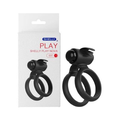 Vòng rung tăng khoái cảm Shelly Play Nova 327203