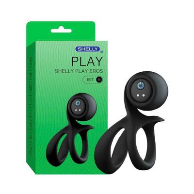 Vòng rung tăng khoái cảm Shelly Play Eros 327208