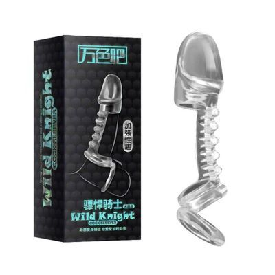 Bao cao su đôn dên Wild Knight 326919