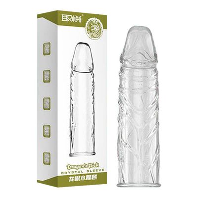 Bao cao su đôn dên Aichao Xanh Lá Mạ Gân rồng 326877