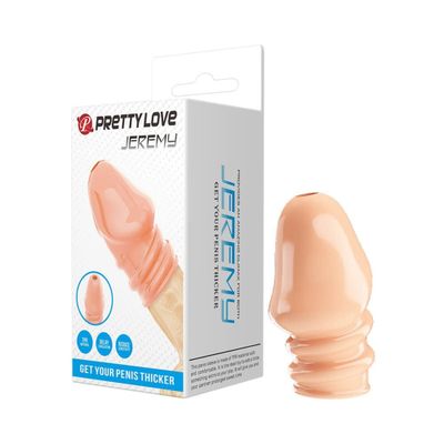 Bao cao su đôn dên Pretty Love Jeremy 326737