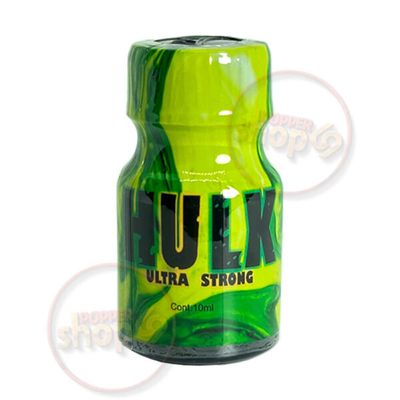  Chai hít tăng khoái bao phê kích thích Popper HULK 10ml Che tên khi giao hàng