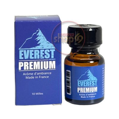  Chai hít tăng khoái bao phê kích thích Popper Everest Premium Blue 10ml Che tên khi giao hàng