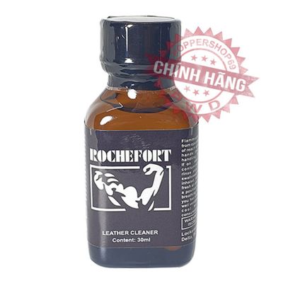  Chai hít tăng khoái bao phê kích thích Popper ROCHEFORT CHÍNH HÃNG LC USA 30ml Che tên khi giao hàng