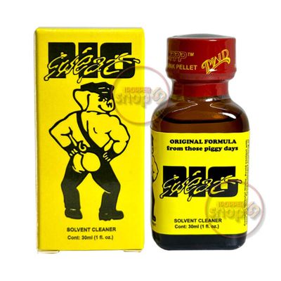 Chai hít tăng khoái bao phê kích thích Popper PIG 30ml Che tên khi giao hàng
