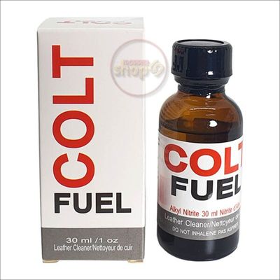 Chai hít tăng khoái bao phê kích thích Popper Colt Fuel 30ml Che tên khi giao hang