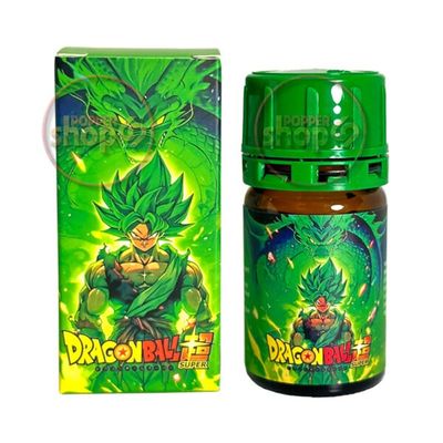 Chai hít tăng khoái bao phê kích thích Popper Dragon Ball 40ml Che tên khi giao hang