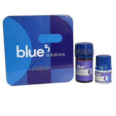 Chai hít tăng khoái bao phê kích thích Popper Blue Solutions Combo 60ml Che tên khi giao hang