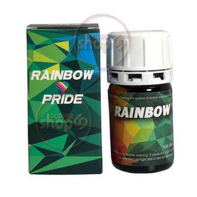 Chai hít tăng khoái bao phê kích thích Popper RAINBOW 40ml Che tên khi giao hang