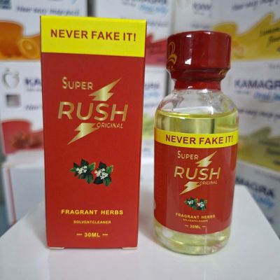 Popper 30ml Dòng Mạnh , Ko Cồn , Phê Lâu , Che Tên