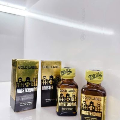 Popper 30ml USA,Hàng Chính Hãng, Cực Mạnh, Phê Lâu,Che Tên Khi Mua Hàng