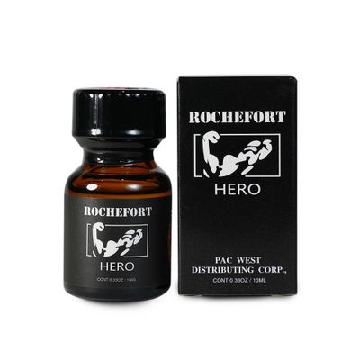 Popper Rochefort Hero 10ml Chính Hãng Mỹ USA PWD