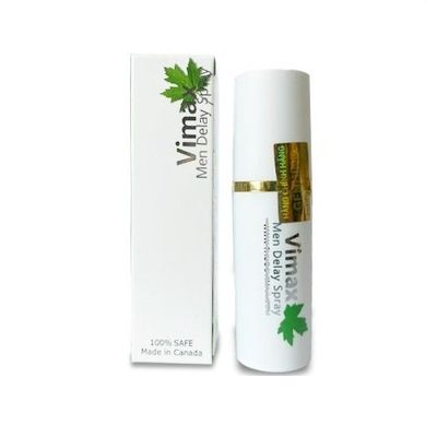 Xịt khử mùi kéo dài tg nam viimax tinh chất tự nhiên dung tích 10ml