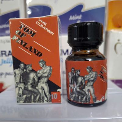 Popper 10ml Usa Cho Top Cao Cấp, Che Tên 