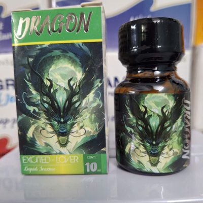 Popper 10ml., Usa, Phê Lâu, Ko nhức đầu, Che Tên