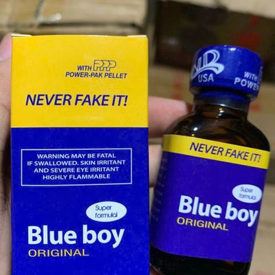 (Chính hãng) Popper 30ml, USA Hàng Chính Hãng, Giá Sỉ, Che Tên 0012