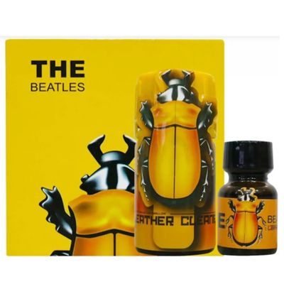 Combo chai hít tăng khoái cảm hưng phấn Popper Bọ The Beatles 40ml + 20ml chính hãng