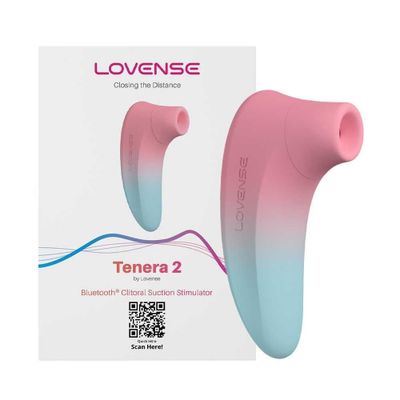 Máy massage Lovense Tenera 2 Cao cấp