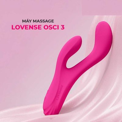 Máy massage Lovense Osci 3 Chính hãng