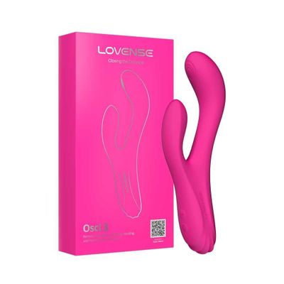 Máy massage Lovense Osci 3 Cao cấp