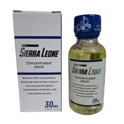 Chai hít tăng khoái cảm bao phê Popper Sierra Leone 30ml Chính Hãng Nhập Khẩu Mỹ giao hàng che tên