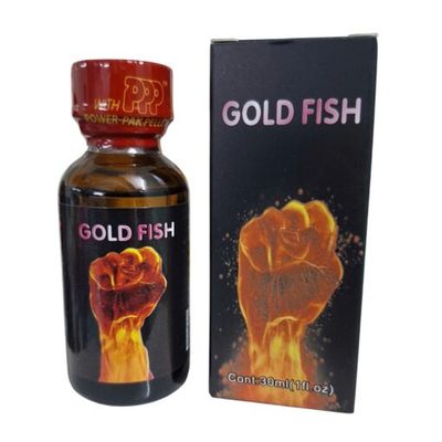 Chai hít tăng khoái cảm bao phê Poppers Gold Fist Bản 30ml Mạnh Mẽ giao hàng che tên