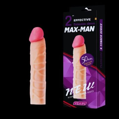 Bao Cao Su Đôn Dên Max-Man 50mm – YEAIN