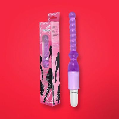 Máy rung chuỗi hạt kích thích hậu môn Vibrator Anal Beads Chính hãng