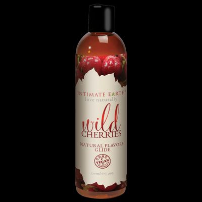 Gel bôi trơn cao cấp nhập khẩu WILD CHERRIES Natural Flavored Glide Hương Cherry
