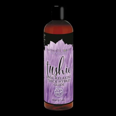 Gel bôi trơn cao cấp nhập khẩu TUSHIE Anal Relaxing Thick Hybrid Glide Hương Hoa