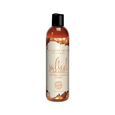 Gel bôi trơn cao cấp nhập khẩu SALTED CARAMEL Natural Flavored Glide Hương Ngọt Ngào