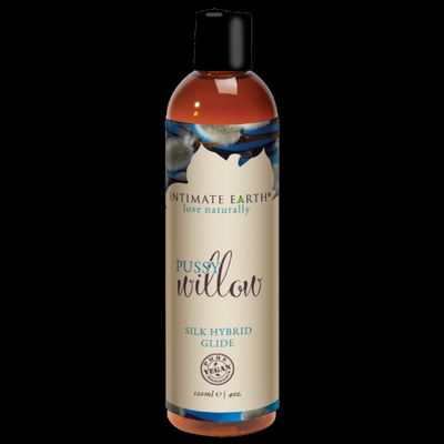 Gel bôi trơn cao cấp nhập khẩu PUSSY WILLOW Silk Hybrid Glide Hương Bông